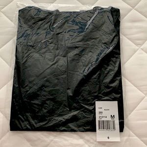 CABI, Black Cami, NWT, M